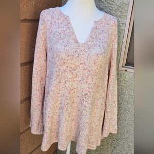 Nic + Zoe Confetti Sweater